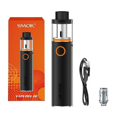 SMOK VAPE PEN 22 - A COMPLETE VAPING KIT My World SMOK VAPE PEN 22 - A COMPLETE VAPING KIT My World